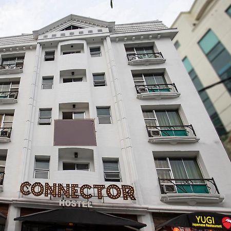 Oyo 821 Connector Hostel San Pedro Makati Exterior foto